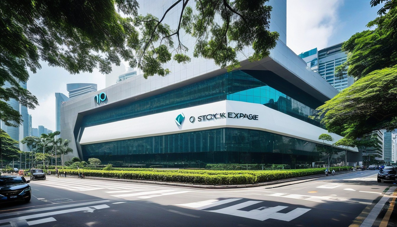 NIO Singapore Stock Exchange