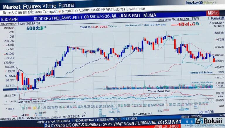 US market futures