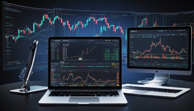 gas algorithmic trading platform