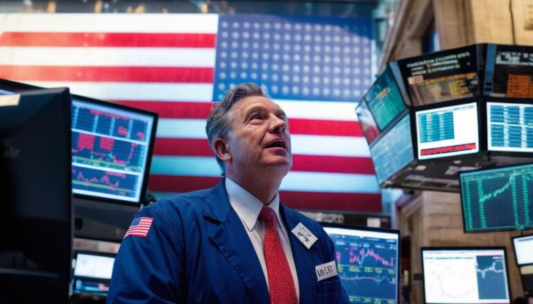 american stock market