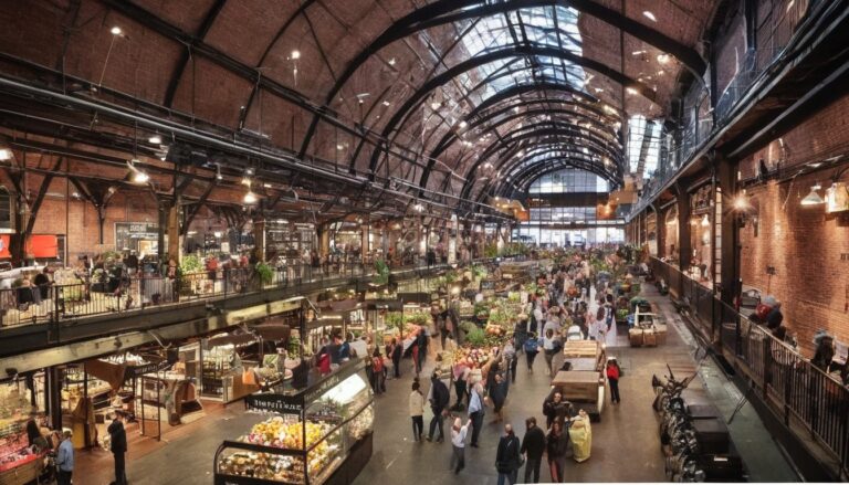 chelsea market new york