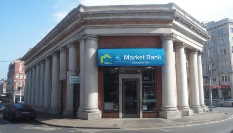 new market bank