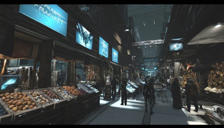 warframe market